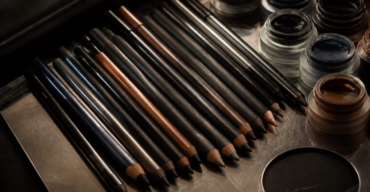 Tradițional, kohl sau gel? Diferența care decide dacă obții o linie discretă sau un smoky eye reușit