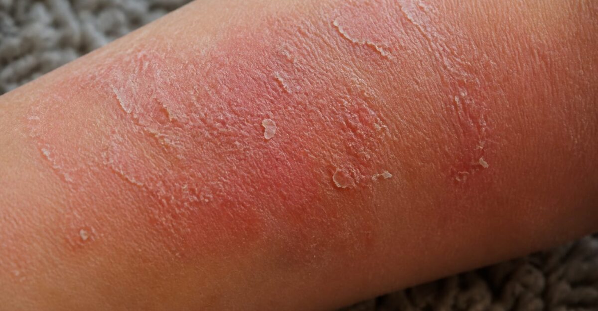 Dermatita atopică afectează milioane de persoane și îți poate ruina somnul. Află cum poți gestiona mâncărimea intensă