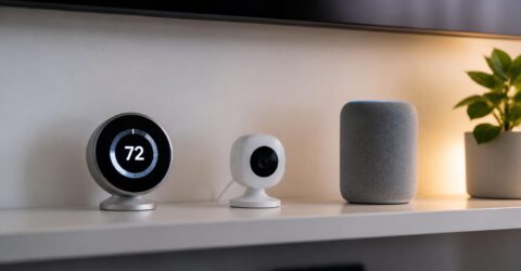 5 dispozitive smart îți transformă casa într-un spațiu mai confortabil și sigur