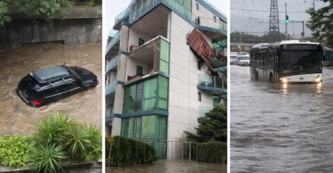 Vânt de puterea unui uragan pe litoralul bulgăresc. La ce să fii atentă dacă ești deja în vacanță acolo