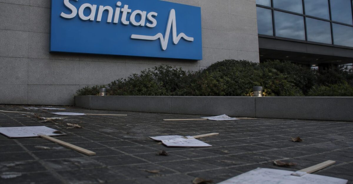 Ai programare la medic săptămâna aceasta? Ce a anunțat Sanitas despre grevă și de ce ar putea fi suspendată rapid