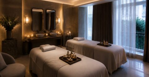 Hotelurile de lux din Londra mizează pe wellness