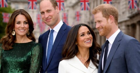 Kate Middleton încearcă să-l convingă pe William să se întâlnească cu Harry în iulie, în Marea Britanie