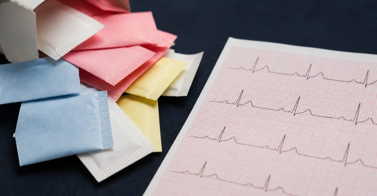 21 de studii leagă îndulcitorii artificiali de riscul cardiometabolic