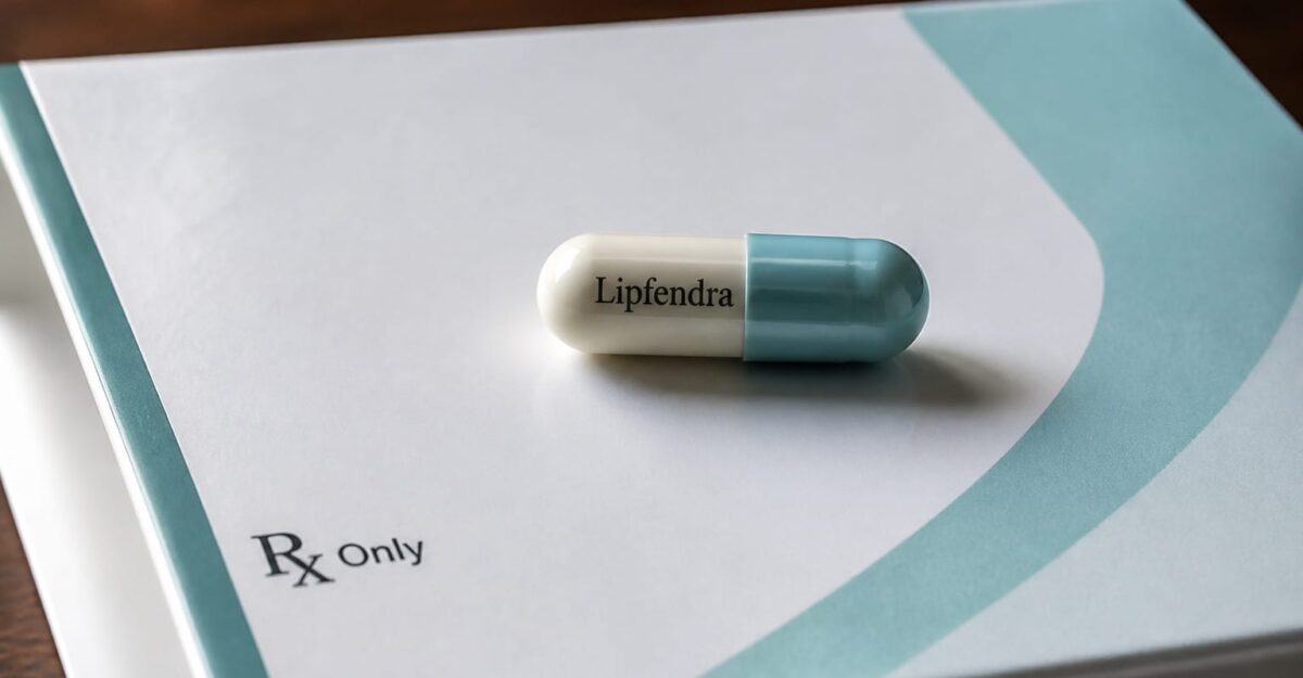 Lipfendra, prima pastilă zilnică anti-colesterol, aprobată de FDA