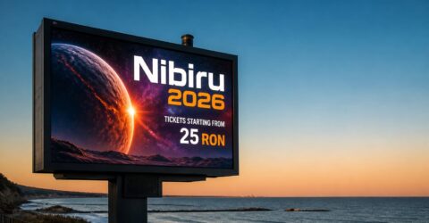 Nibiru 2026, noul complex de lângă Costinești, are bilete de la 25 de lei