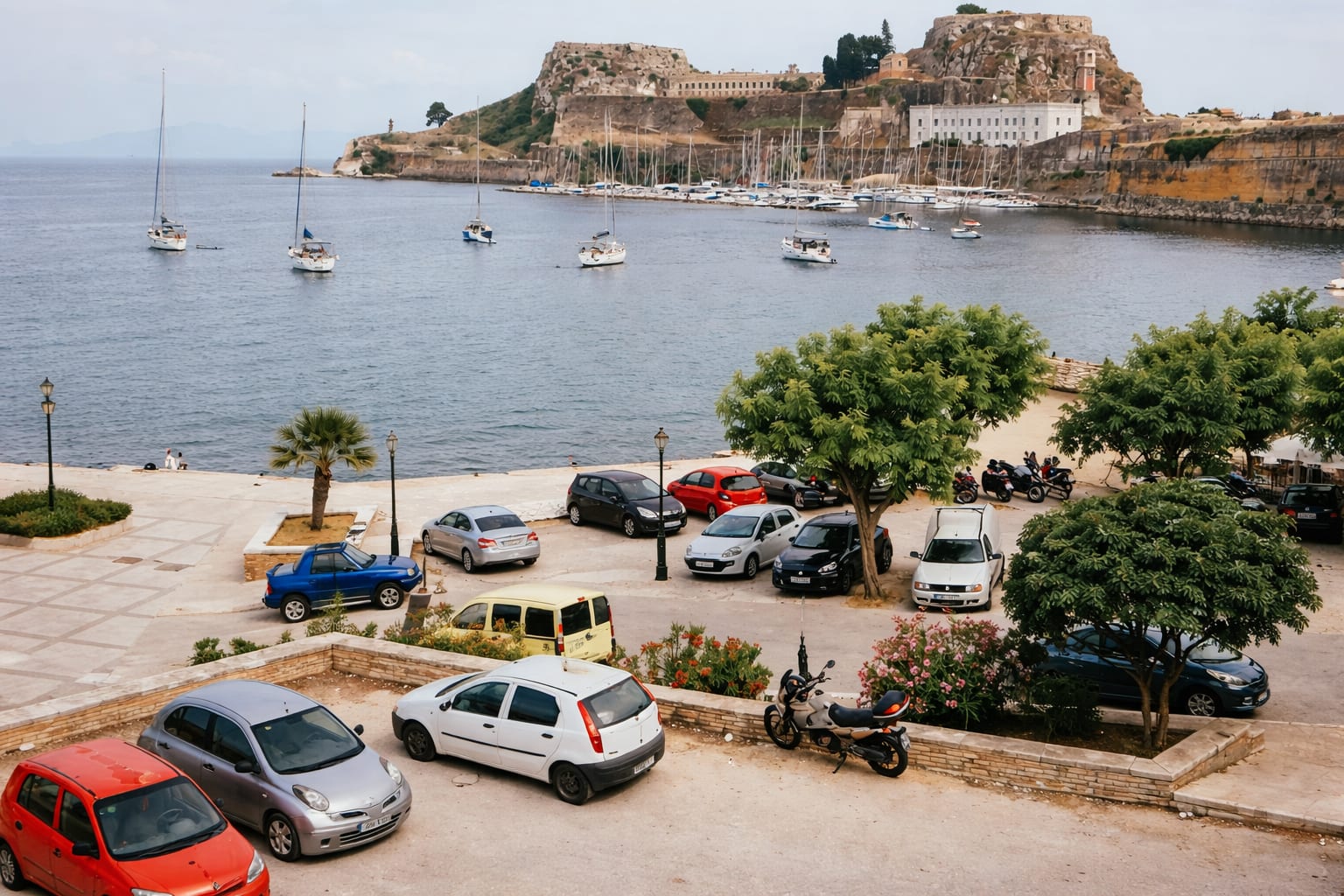 parcare Grecia, imagine 2