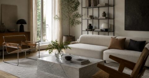 5 piese IKEA apar în case semnate de designeri. Cum obții un look elegant fără buget de lux