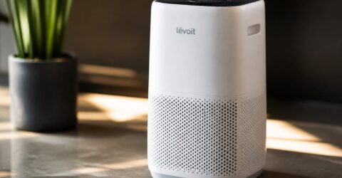 Purificatorul Levoit Vital 200S-P, redus la 170 de dolari. Un reviewer ZDNET. „Îl recomand din toată inima”