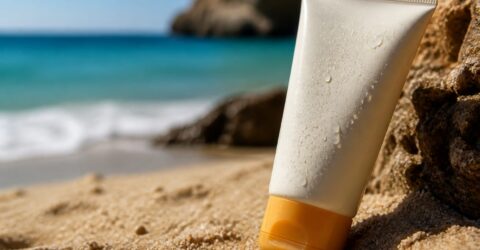Crema cu SPF te protejează 2 ore. Cum o reaplici corect pentru a evita arsurile și îmbătrânirea pielii