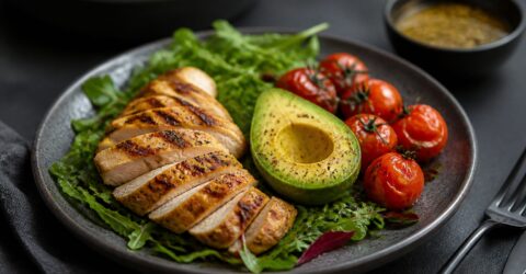 7 rețete keto simple pentru zile aglomerate. Vezi ce pui în farfurie ca să te simți sătulă și plină de energie