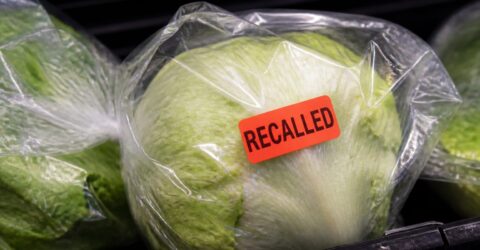 FDA a respins că și-a cerut scuze companiei Taylor Farms