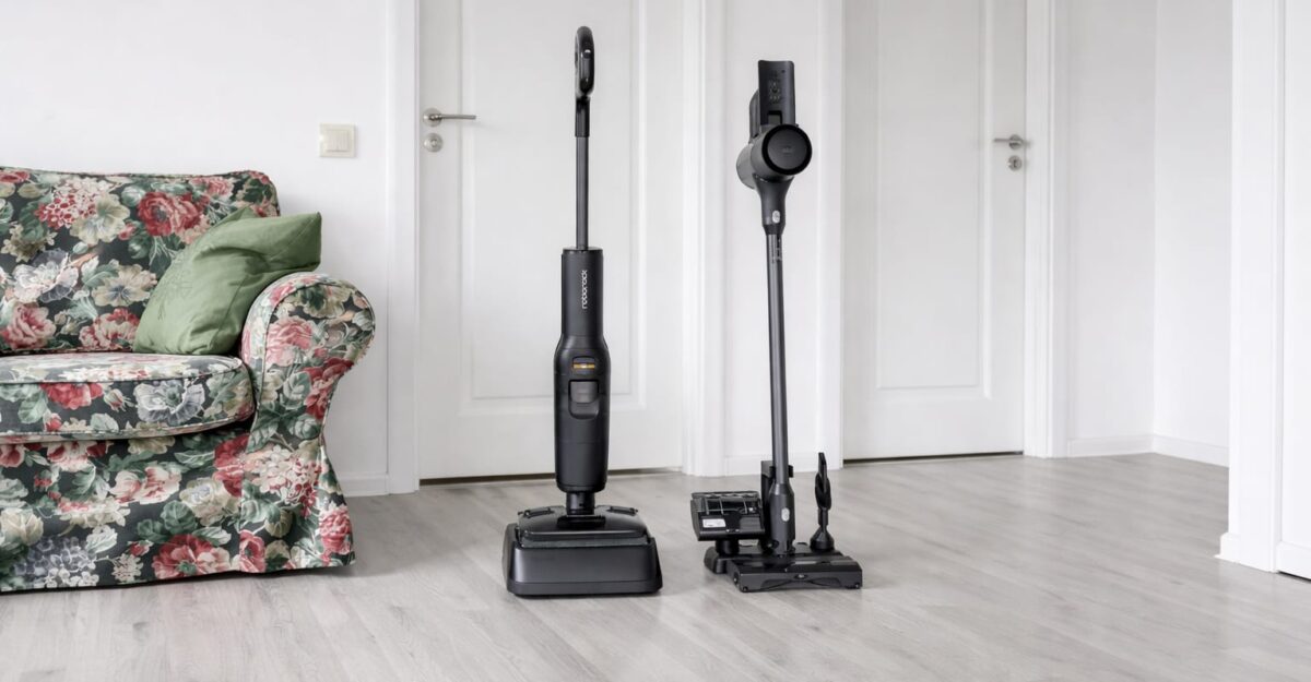 Merită un aspirator care spală și aspiră simultan? Ce face noul Roborock F25 ACE Combo în casa de zi cu zi