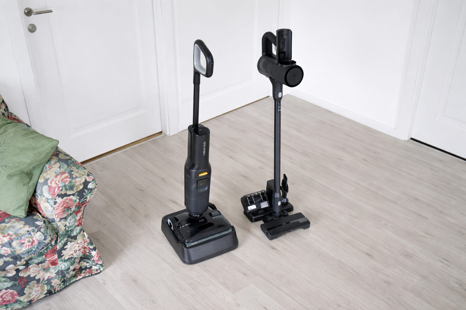 Roborock F25 ACE Combo, imagine 4