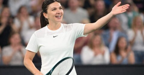 Simona Halep mănâncă cheesecake în fiecare seară. Cum arată rutina ei alimentară fără diete stricte