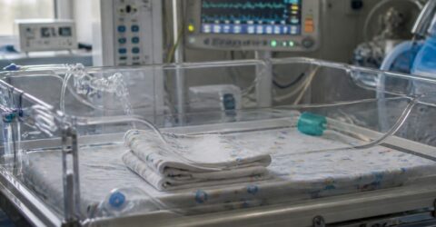 Primele 14 zile după naștere pot conta decisiv pentru bebelușii mici pentru vârsta gestațională