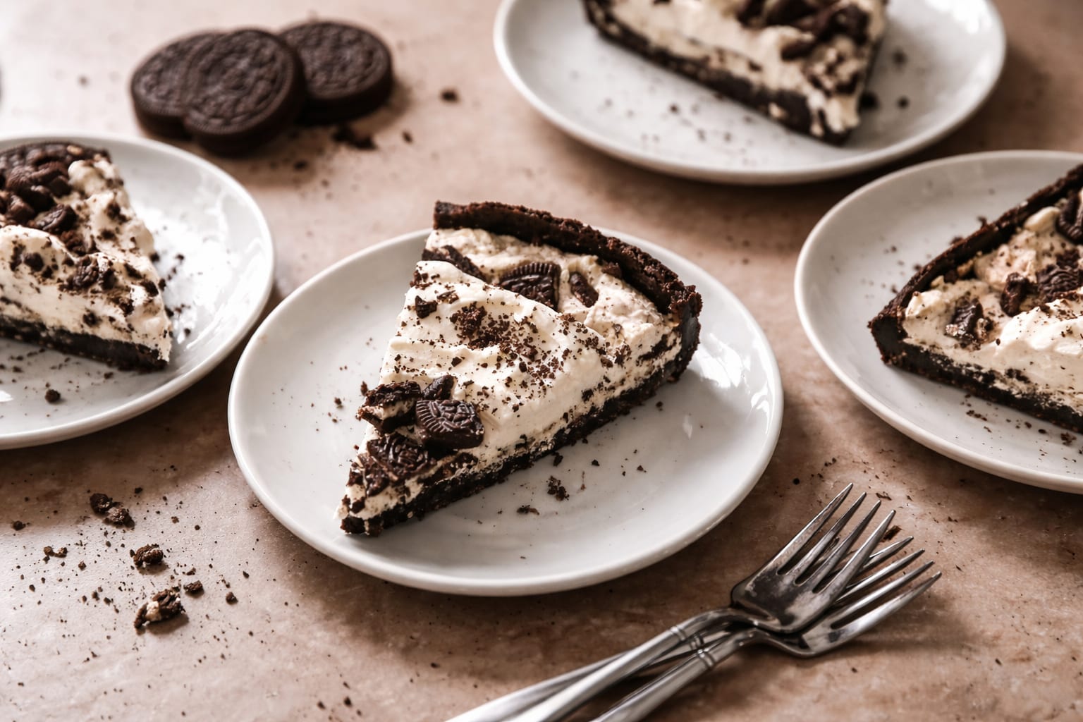 tarta Oreo 10 minute, imagine 2