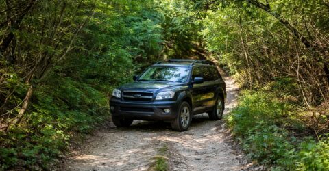 3.000 de euro amendă pentru două SUV-uri conduse unde nu aveau voie. De ce localnicii spun că paguba nu se repară