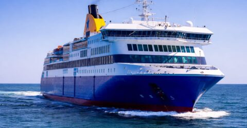 Lefkada și Kefalonia se leagă direct cu ferry-ul din Vasiliki spre Fiskardo