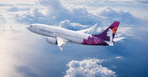Alaska Airlines înlocuiește Boeing 717 cu 737-800 pe rutele din Hawaii