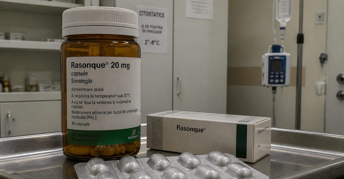 13 luni de viață pentru jumătate dintre pacienți. Tratamentul Rasonque aduce speranță în cancerul pancreatic