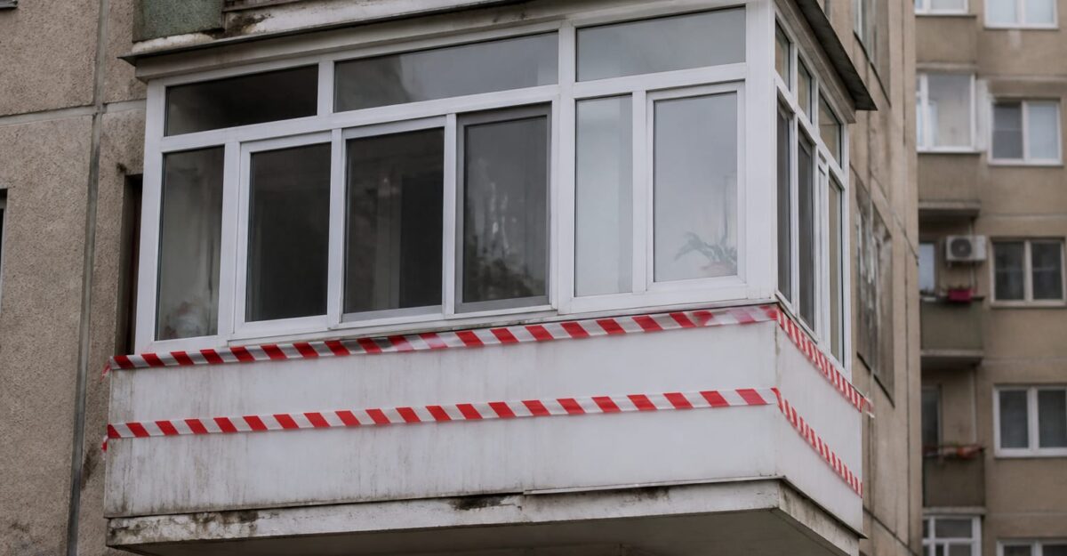 Ai închis balconul sau ai făcut o cameră în plus fără acte? De la 25 august, costul poate ajunge până la demolare
