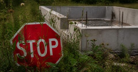 Taxe de zece ori mai mari pentru construcțiile fără autorizație
