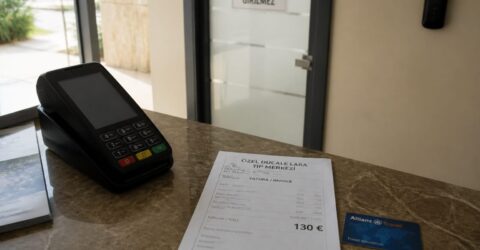 Când bebelușul face febră în vacanță, panica te poate costa scump. Ce a învățat o mamă după un șoc de 660 de euro