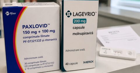 Paxlovid și Lagevrio nu mai arată aceeași eficiență ca în 2021. Ce înseamnă asta pentru tine dacă ești vaccinată