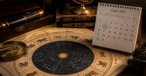 Horoscop 10 august 2026. Luni practică pentru Fecioară și Rac