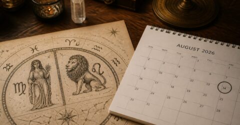 Horoscop 14 august 2026. Fecioară și Leu, cu zi bună pentru ordine