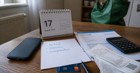 Horoscop 17 august 2026. Luni practică pentru Fecioară și Taur