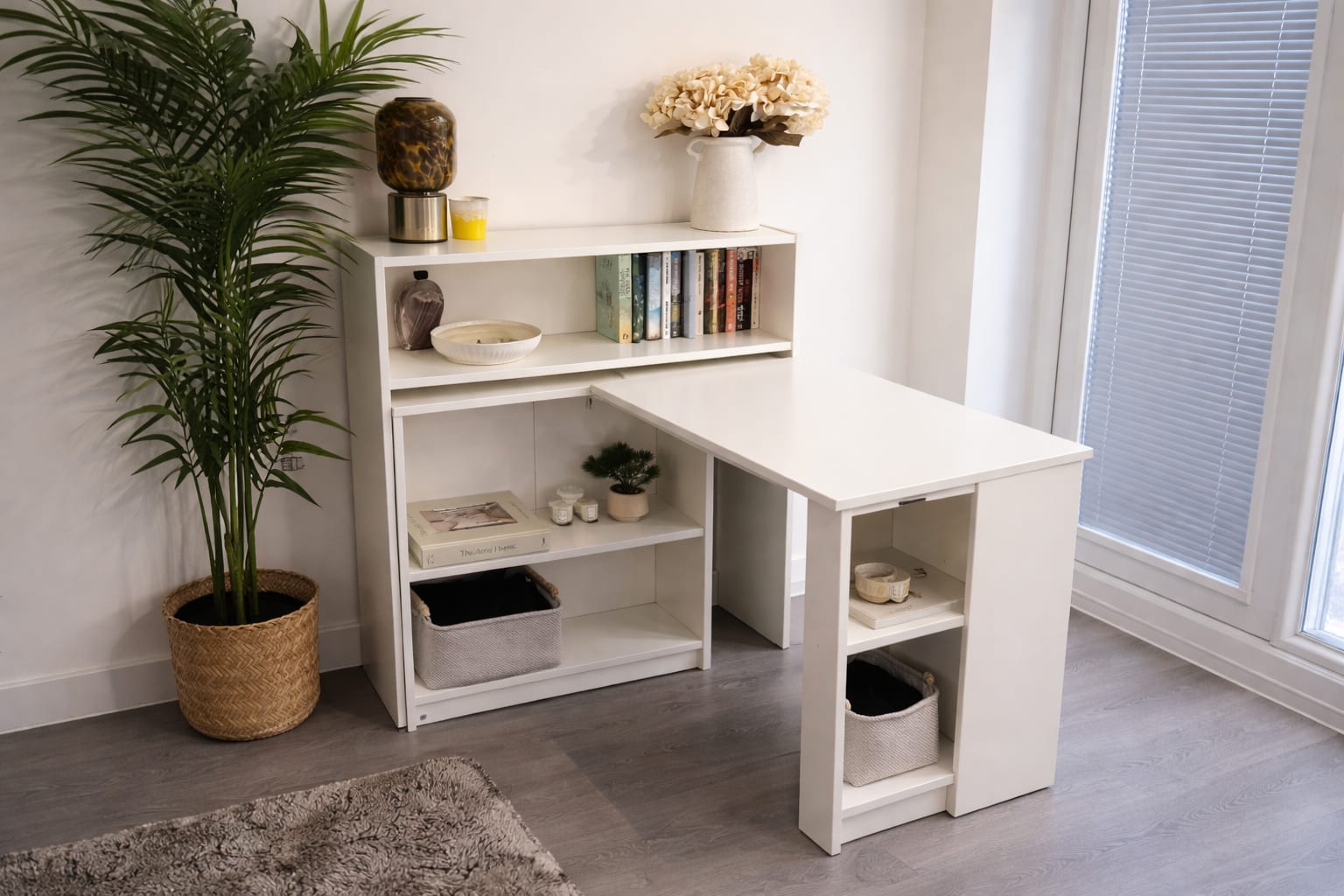IKEA BILLY birou pliabil, imagine 2
