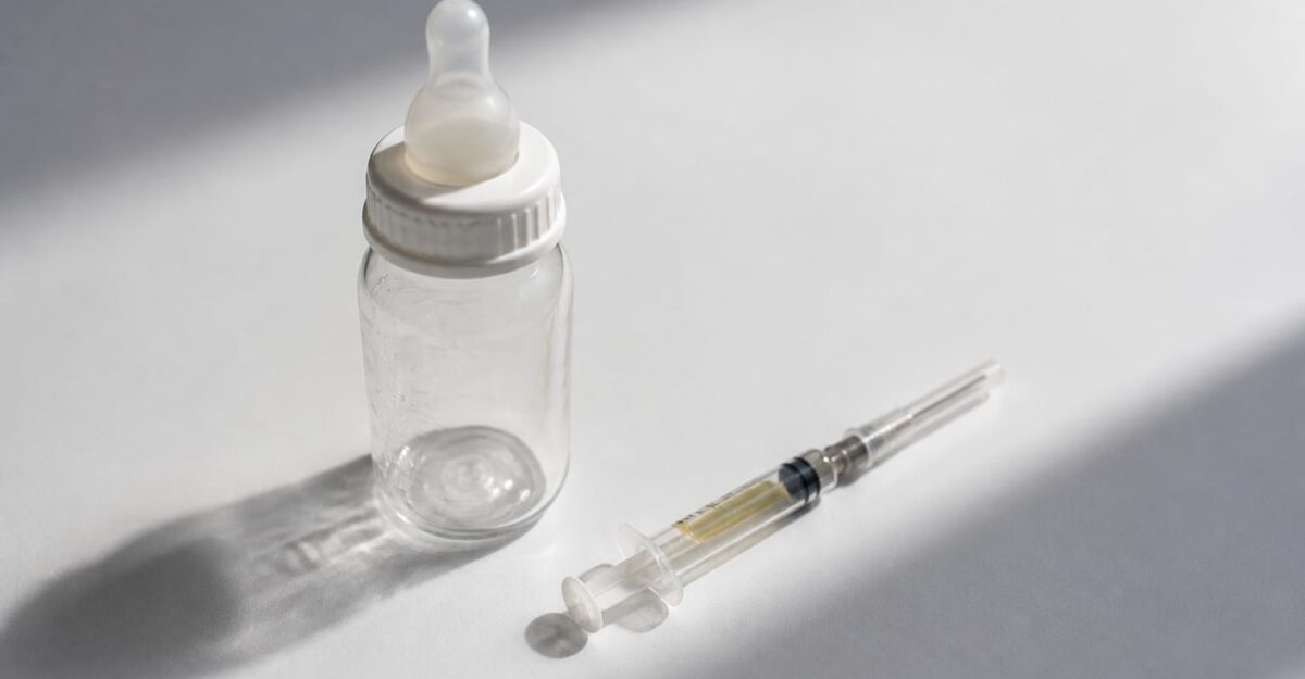 Refuzul vitaminei K la naștere îi lasă pe sugari mai expuși la sângerări, inclusiv cerebrale