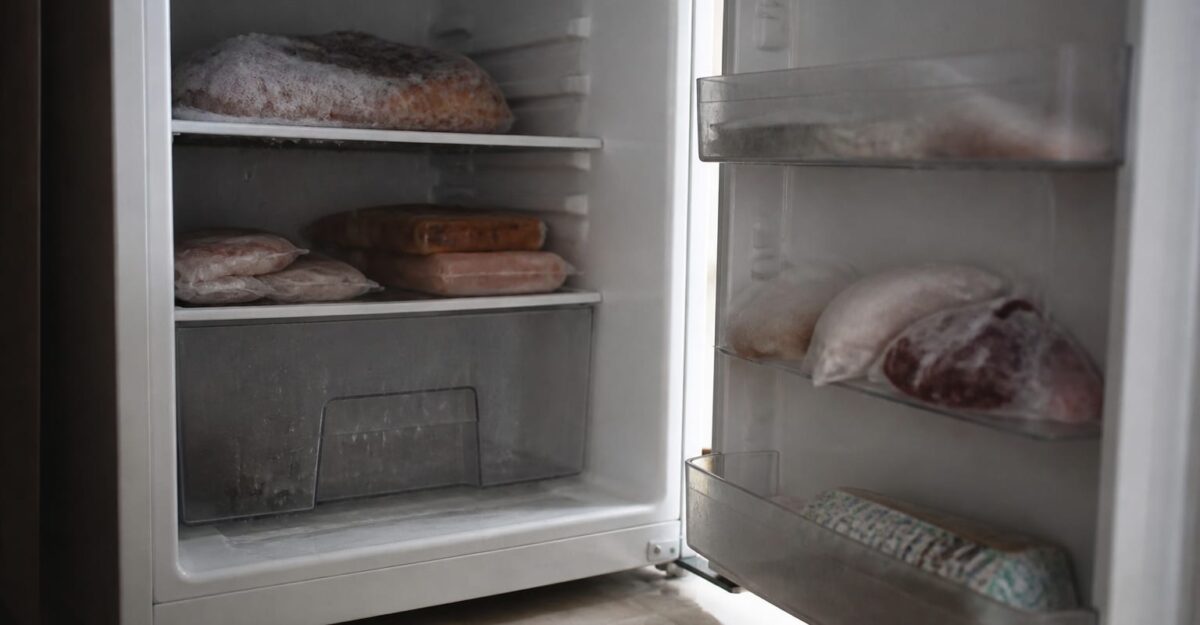 După o pană de curent, frigiderul ține alimentele în siguranță doar 4 ore