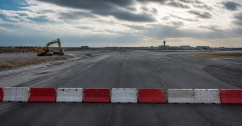 Pista 4 a aeroportului Paris-Orly rămâne închisă până pe 17 decembrie 2026