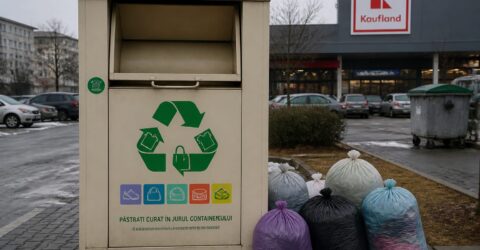 Din 1 ianuarie 2025, hainele vechi nu se mai aruncă la gunoi. Află unde le donezi sau reciclezi corect și scapi de amenzi