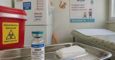 Două persoane nevaccinate au murit de rujeolă în Pennsylvania. Cum recunoști boala care a ajuns la 2.777 de cazuri în SUA