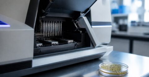 Flinders University folosește secvențierea ADN pentru infecții pulmonare