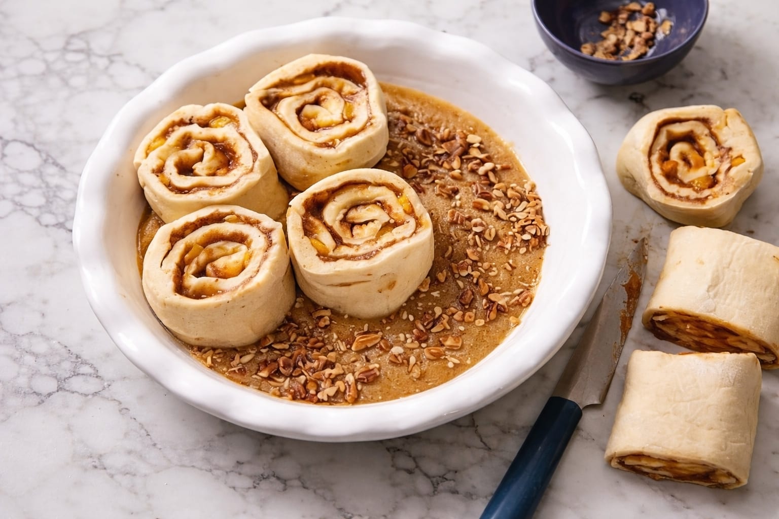 sticky buns, imagine 2