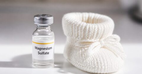 Sulfatul de magneziu crește șansa ca bebelușii prematuri să supraviețuiască