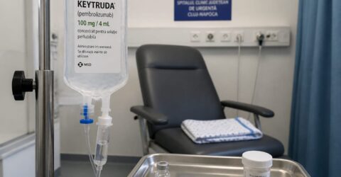 După operația de melanom, ce te poate ajuta să ții boala mai departe? Un vaccin făcut pentru tumora fiecărui pacient