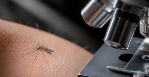 O tânără de 22 de ani a avut simptome neurologice severe