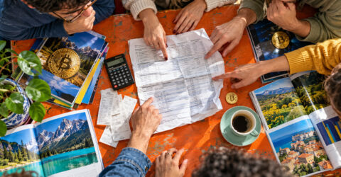 De ce articolele despre taxe sunt cele mai citite de pe site-urile crypto?