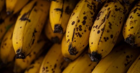 Alege bananele după cum le mănânci. Cele foarte coapte merg la prăjituri, nu ca gustare