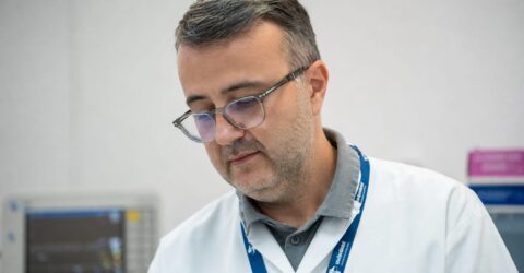 Brahiterapia cutanată poate fi o alternativă la operație în unele cancere de piele. Când este indicată