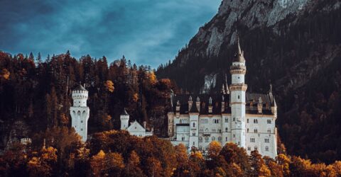 Travel Off Path a ales 10 destinații europene pentru frunzișul de toamnă