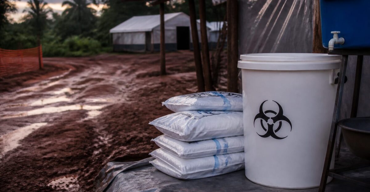 Epidemia de Ebola din Congo a depășit 2.000 de decese