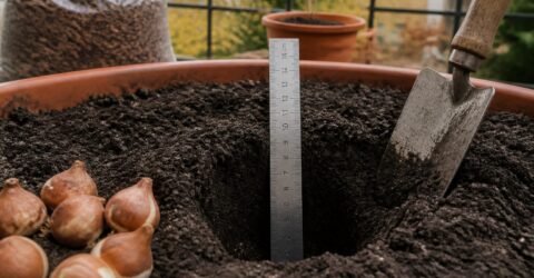 Lalelele înfloresc frumos primăvara doar dacă sunt plantate corect toamna