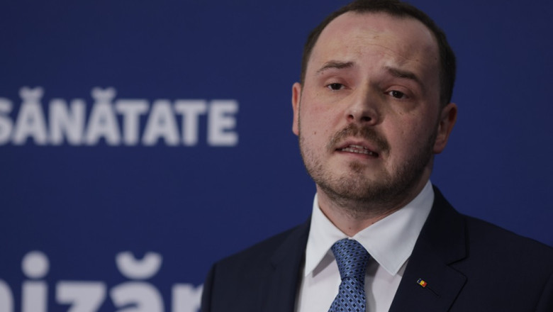 Alexandru Rogobete avertizează că spitalele au medicamente și materiale la limită